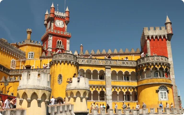Stadt Sintra