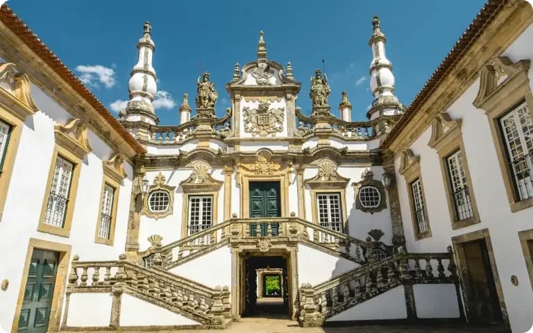 Mateus-Palast