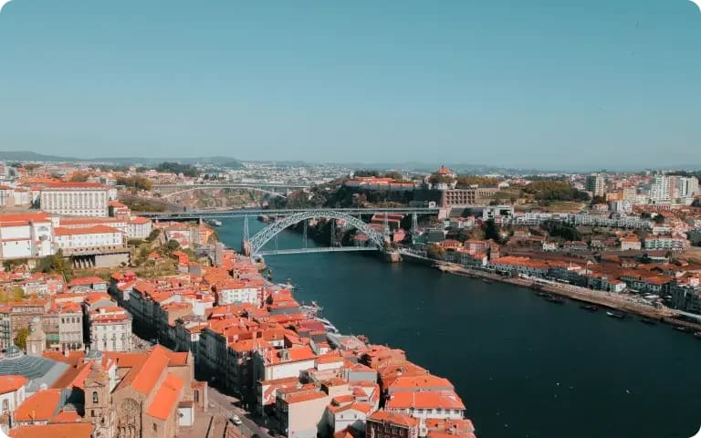 Ciudad de Oporto
