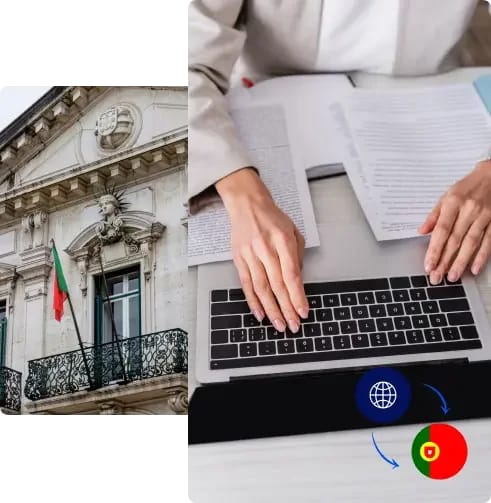 Document translation