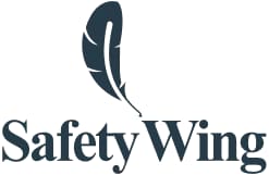 Logo de SafetyWing