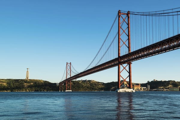 ポルトガルの橋