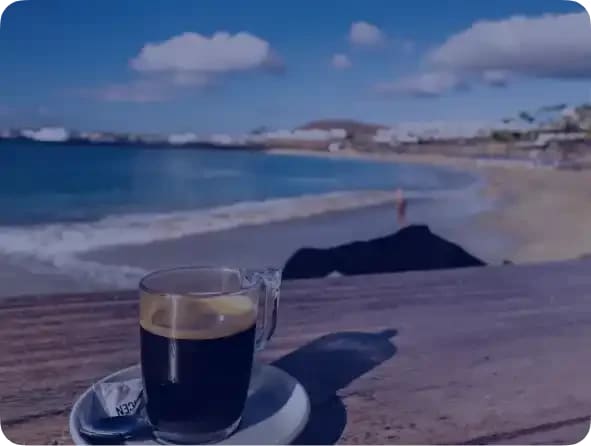 Coffee bar