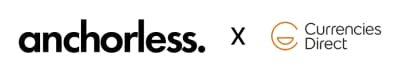 AnchorLess x Currencies direct