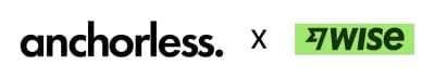 AnchorLess x Wise