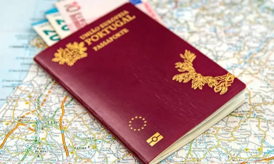 Passaporte de não residente da UE
