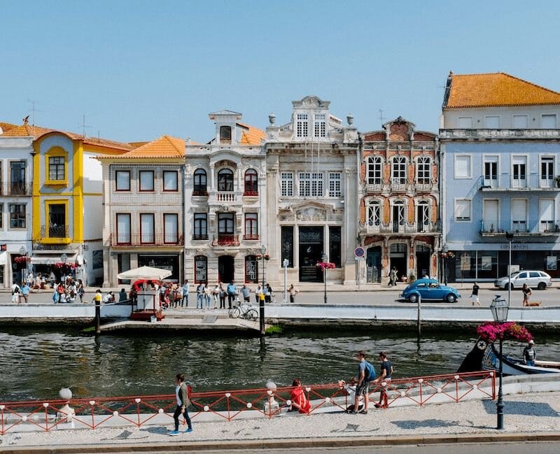 Porto city
