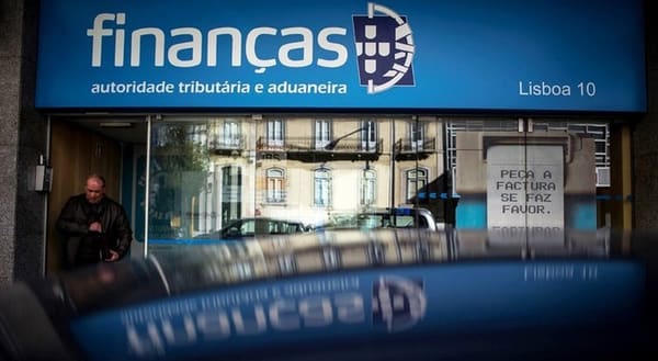 ポルトガルのFinanças