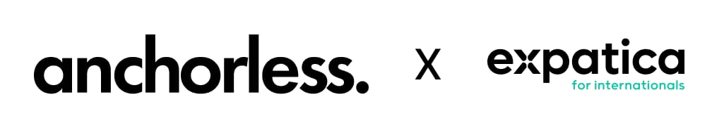 AnchorLess x Expatica