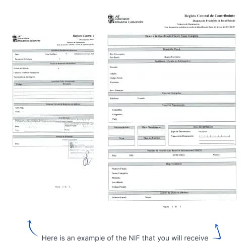 NIF document