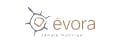 Logotipo de Evora