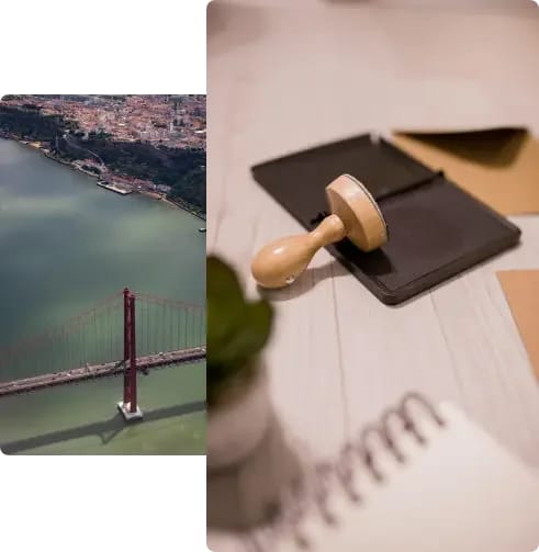 Notarización de documentos en Portugal