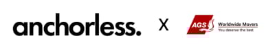 AnchorLess x AGS Movers