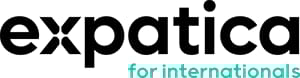 Logo da Expatica