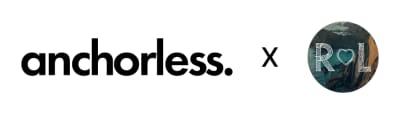 AnchorLess x Renovating Life