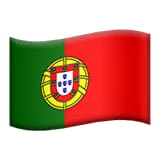 bandera portuguesa