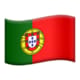 drapeau portugais