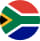 South Africa flag