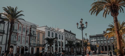 Ville d'Espagne