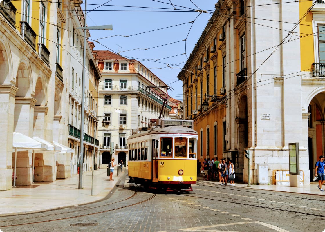 Bonde de Lisboa