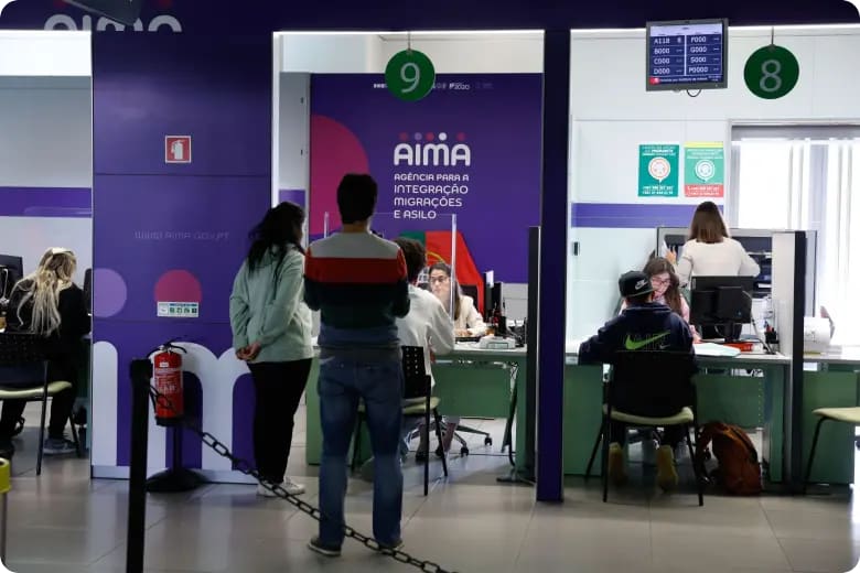aima queue business strategy