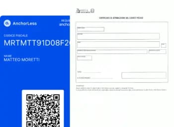 Italian Codice Fiscale