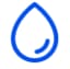 Wasser-Symbol