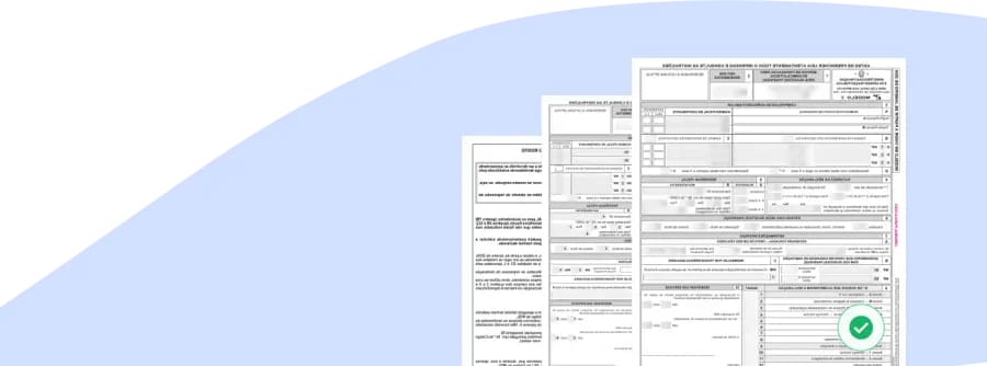 IRS belastingaangifte