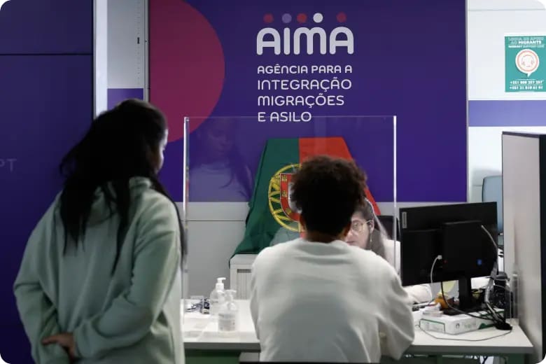 AIMA-Terminvereinbarungs-App