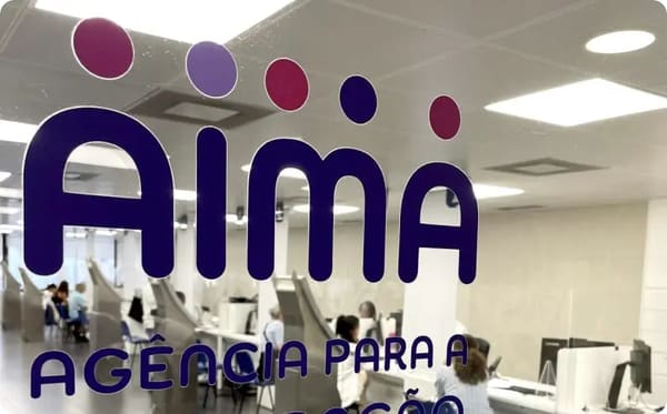 AIMA-Dokumentenerweiterung Ende