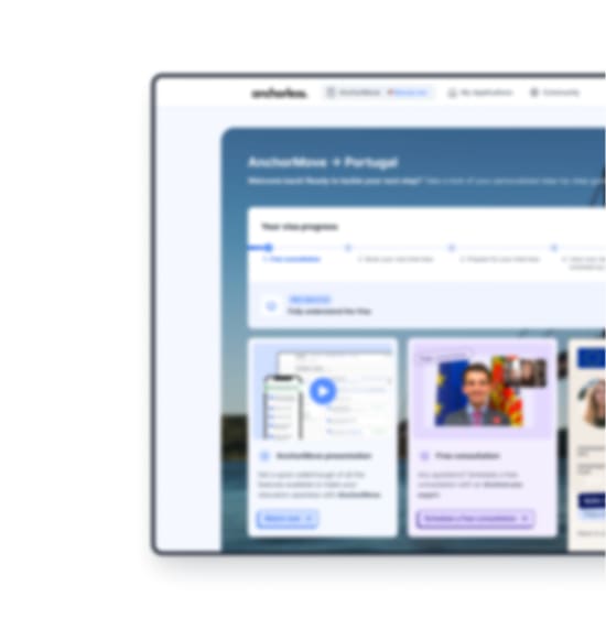AnchorLess App