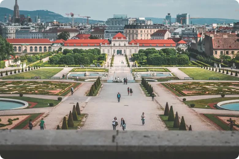 austrian residency visas guide