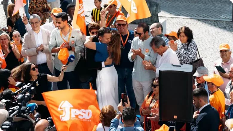autarquicas portugal election event
