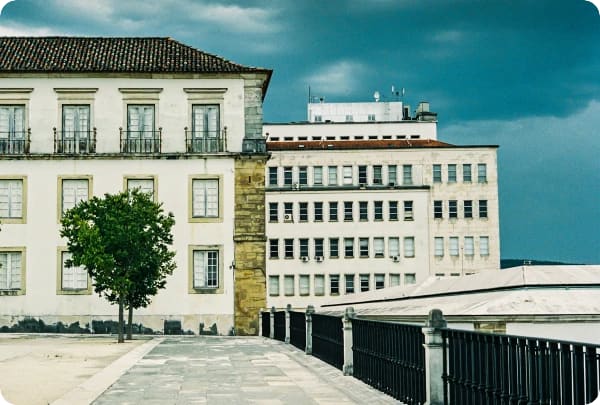 Coimbra best city digital nomads