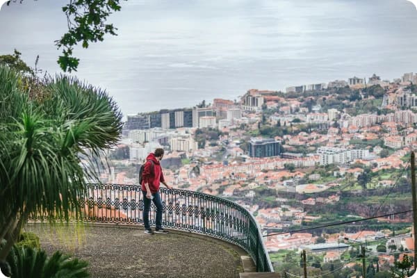 funchal best city digital nomads