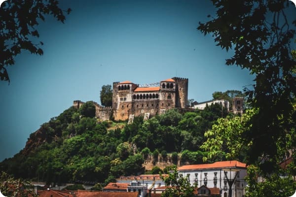 retirement in leiria