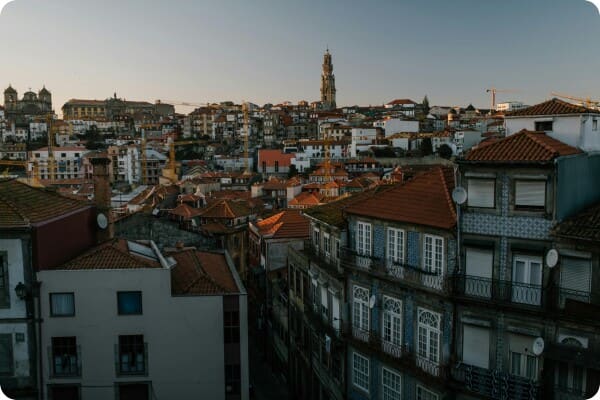 mejor coworking porto