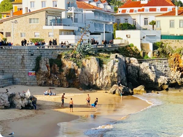 cascais expat life