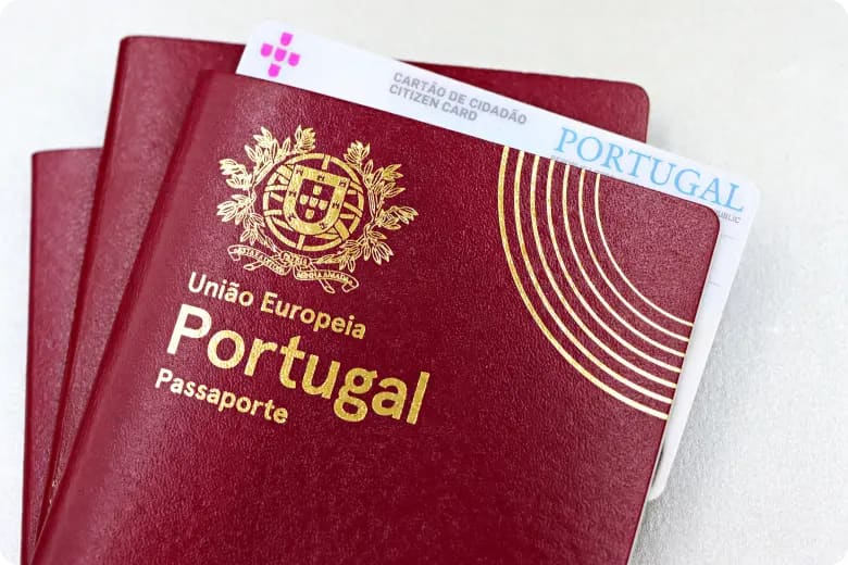 born in portugal foreign parents