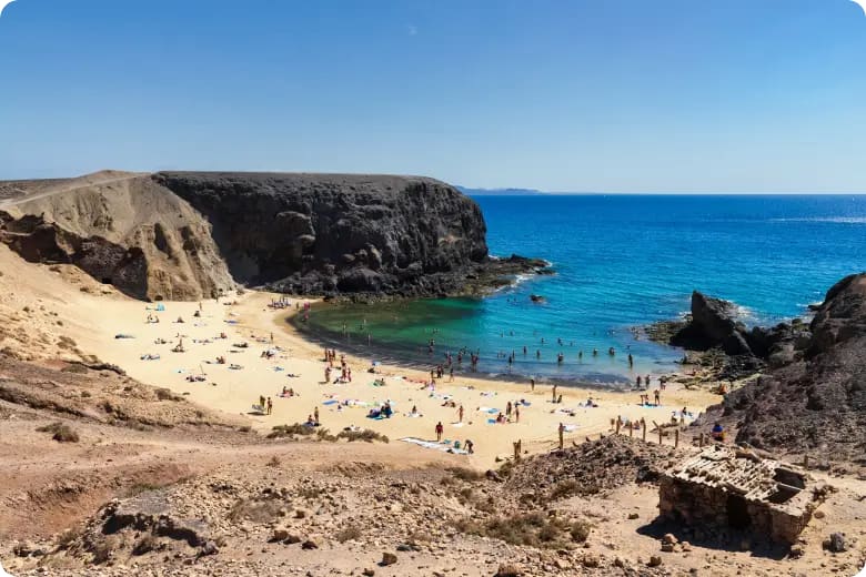 canary islands spanish weather
