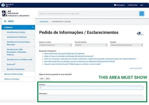 Financas tutorial 6