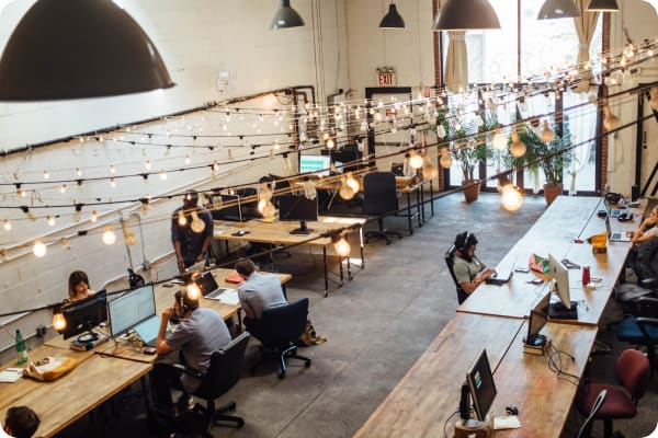 Co working in Lisbon