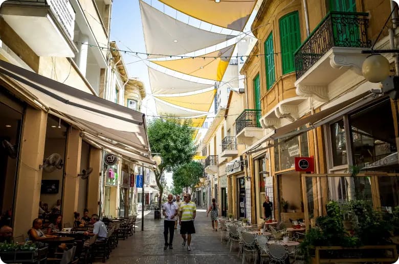 Cyprus residency visas guide