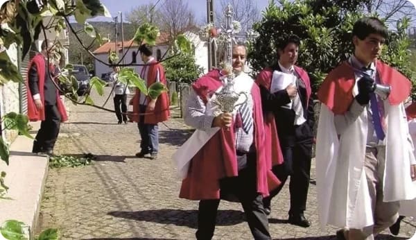Bolo Rei Christmas Portugal