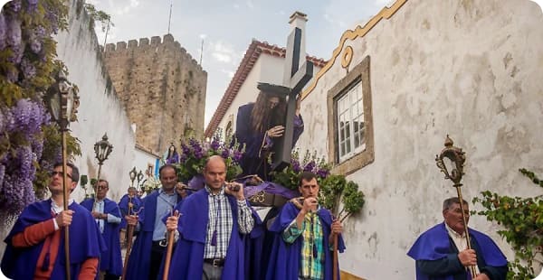 Bolo Rei Christmas Portugal