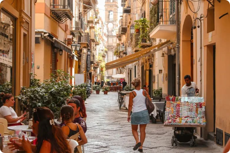 europe residency visas italy