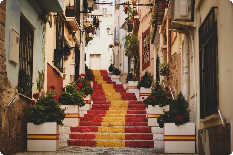 Europe residency visas Spain