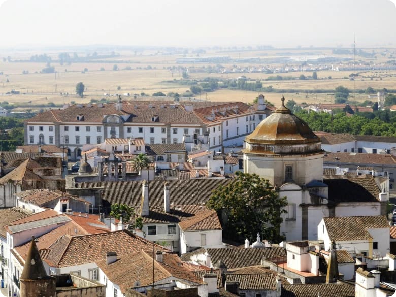 Expat-Leben in Évora, Portugal