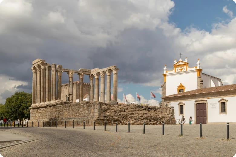 evora expats flytter til portugal
