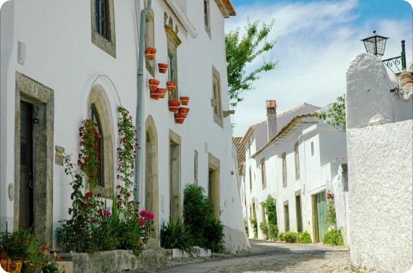 udlandske husforsikring portugal